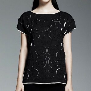 NWT Catherine Malandrino Top Small